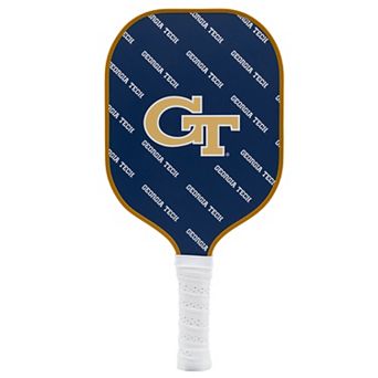 Georgia Tech Yellow Jackets Sport Pickleball Paddle