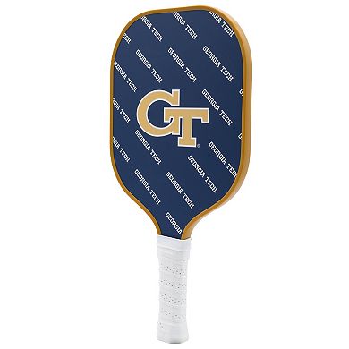 Georgia Tech Yellow Jackets Sport Pickleball Paddle