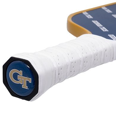 Georgia Tech Yellow Jackets Sport Pickleball Paddle