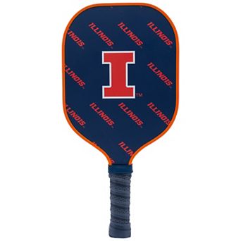 Illinois Fighting Illini Sport Pickleball Paddle