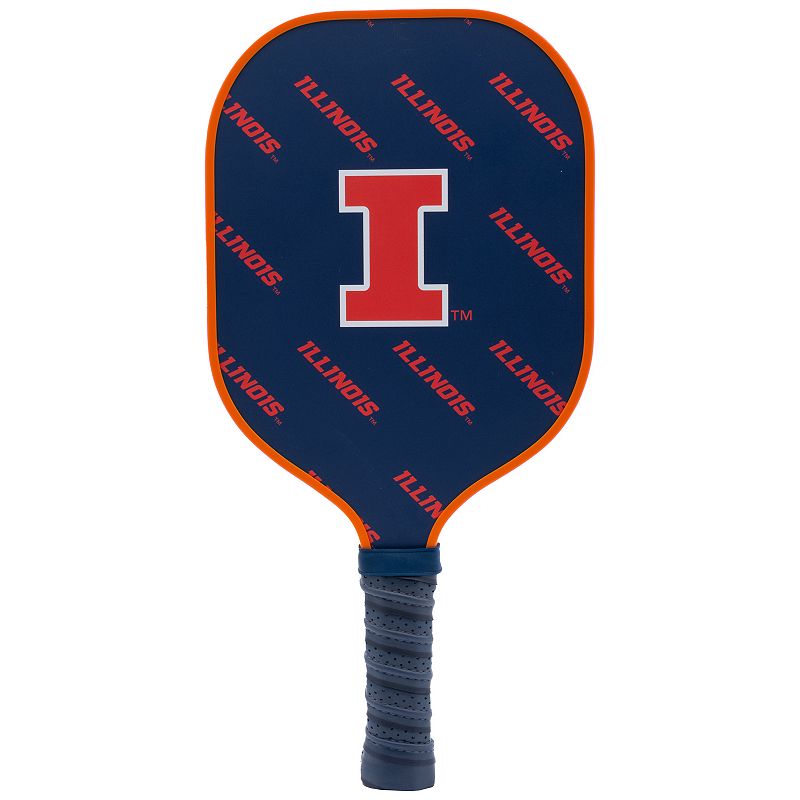Illinois Fighting Illini Sport Pickleball Paddle, Multi
