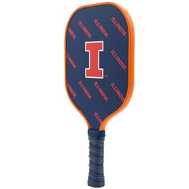 Illinois Fighting Illini Sport Pickleball Paddle