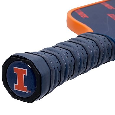 Illinois Fighting Illini Sport Pickleball Paddle