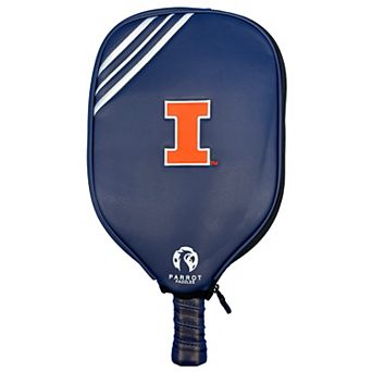 Illinois Fighting Illini Pickleball Paddle Cover