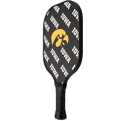 Iowa Hawkeyes Sport Pickleball Paddle