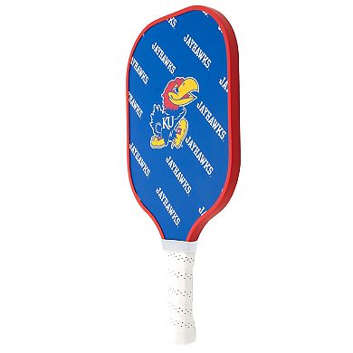 Kansas Jayhawks Sport Pickleball Paddle