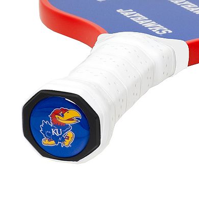 Kansas Jayhawks Sport Pickleball Paddle