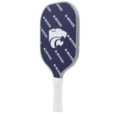 Kansas State Wildcats Sport Pickleball Paddle