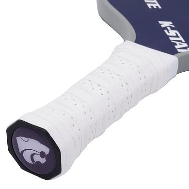 Kansas State Wildcats Sport Pickleball Paddle