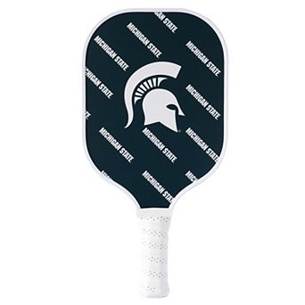 Michigan State Spartans Sport Pickleball Paddle
