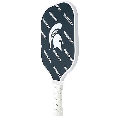Michigan State Spartans Sport Pickleball Paddle