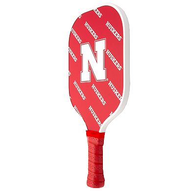 Nebraska Cornhuskers Sport Pickleball Paddle