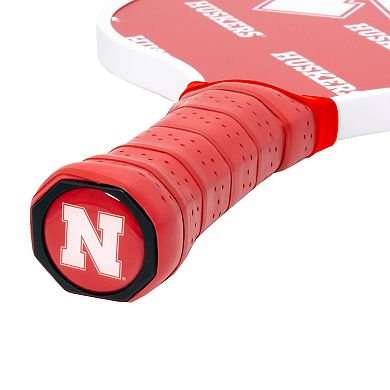 Nebraska Cornhuskers Sport Pickleball Paddle