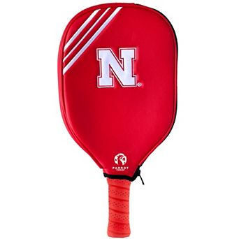 Nebraska Cornhuskers Pickleball Cover