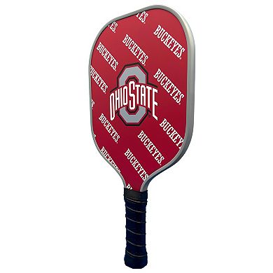 Ohio State Buckeyes Sport Pickleball Paddle