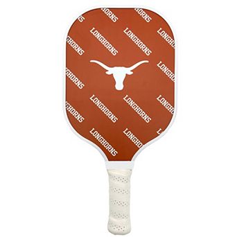 Texas Longhorns Sport Pickleball Paddle