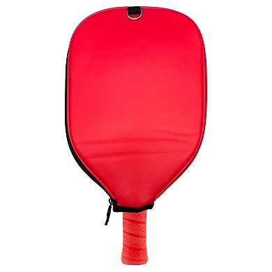 Wisconsin Badgers Pickleball Paddle Cover