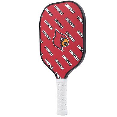 Louisville Cardinals Sport Pickleball Paddle