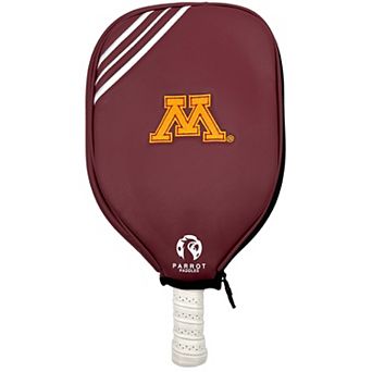 Minnesota Golden Gophers Pickleball Paddle Cover