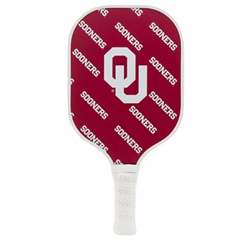 Oklahoma Sooners Sport Pickleball Paddle