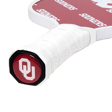 Oklahoma Sooners Sport Pickleball Paddle