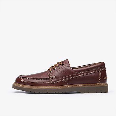 Clarks® Weltridge Men's Moc Toe Casual Shoes