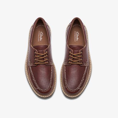 Clarks® Weltridge Men's Moc Toe Casual Shoes