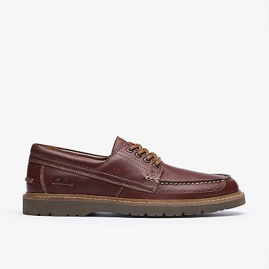 Clarks® Weltridge Men's Moc Toe Casual Shoes