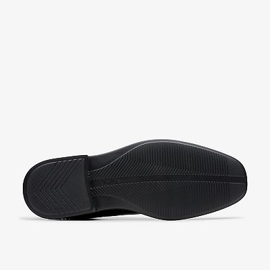 Clarks Dresslite Men's Leather Cap-Toe Dress Shoes
