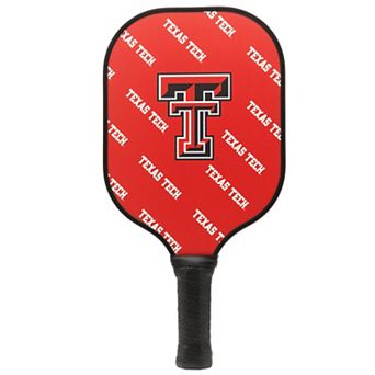 Texas Tech Red Raiders Sport Pickleball Paddle