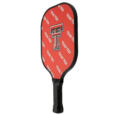 Texas Tech Red Raiders Sport Pickleball Paddle