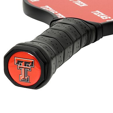 Texas Tech Red Raiders Sport Pickleball Paddle