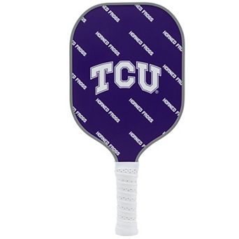 TCU Horned Frogs Sport Pickleball Paddle