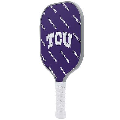 TCU Horned Frogs Sport Pickleball Paddle