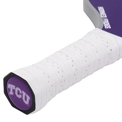 TCU Horned Frogs Sport Pickleball Paddle