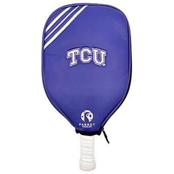 TCU Horned Frogs Pickleball Paddle Cover