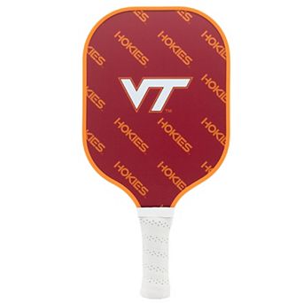 Virginia Tech Hokies Sport Pickleball Paddle