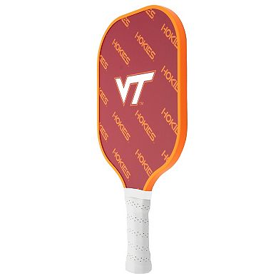 Virginia Tech Hokies Sport Pickleball Paddle