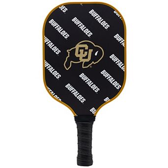 Colorado Buffaloes Sport Pickleball Paddle