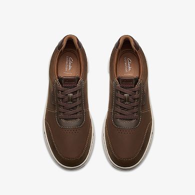 Clarks® Craftwell Lace Men's Casual Sneakers