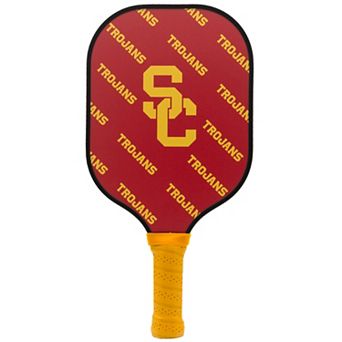 USC Trojans Sport Pickleball Paddle