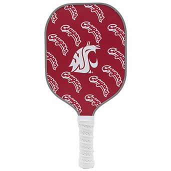 Washington State Cougars Sport Pickleball Paddle