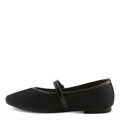Patrizia Sabara Women's Comfort Mary Jane Flats