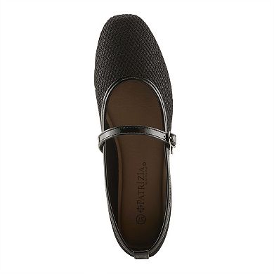 Patrizia Sabara Women's Comfort Mary Jane Flats