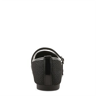 Patrizia Sabara Women's Comfort Mary Jane Flats