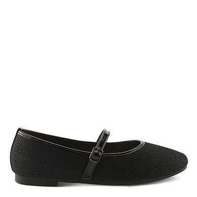 Patrizia Sabara Women's Comfort Mary Jane Flats