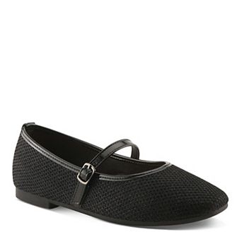 Patrizia Sabara Women's Comfort Mary Jane Flats