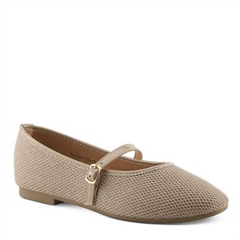 Patrizia Sabara Women's Comfort Mary Jane Flats