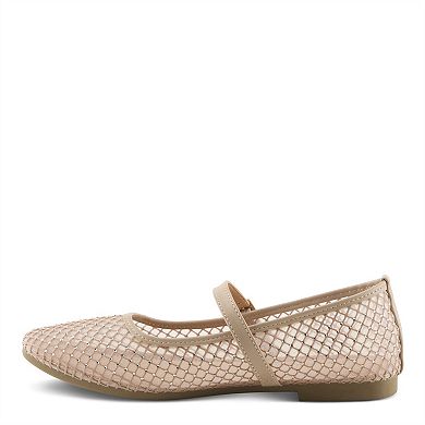Patrizia Sharkey Women's Comfort Mary Jane Flats