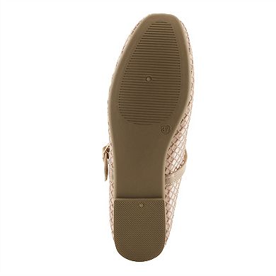 Patrizia Sharkey Women's Comfort Mary Jane Flats